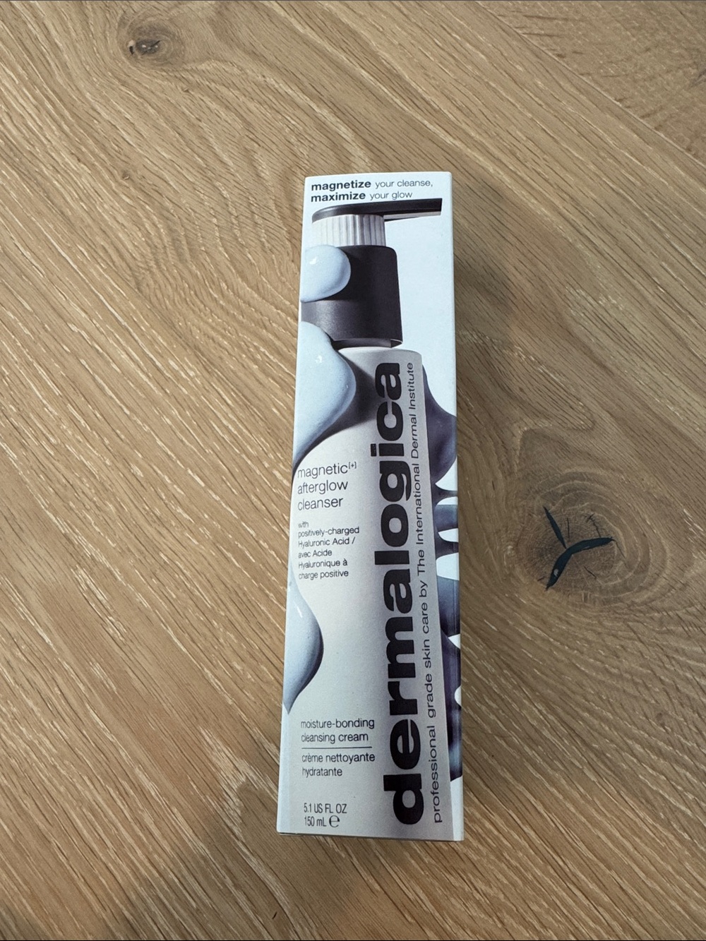 dermalogica Magnetic Afterglow Cleanser - NEW